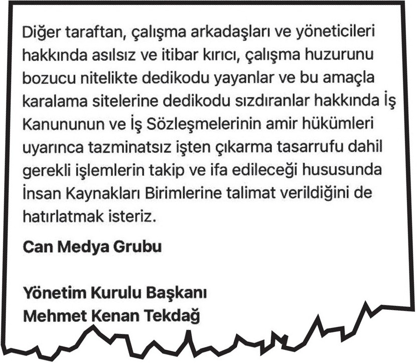 SON DAKİKA | Kenan Tekdağ’dan Habertürk’teki taciz iddialarına karartma! Kadın mağdurları böyle susturmuş