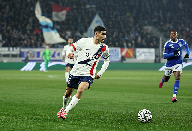 Dünyanın en hızlı 15 futbolcusu belli oldu! Listede Süper Lig’den hangi eski yıldız var?