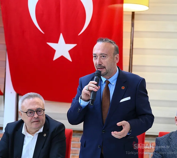 Skandalların Başkanı Özkan Yalım’ın avukatı Özgür Özel’den