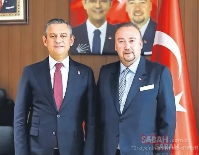 Skandalların Başkanı Özkan Yalım’ın avukatı Özgür Özel’den