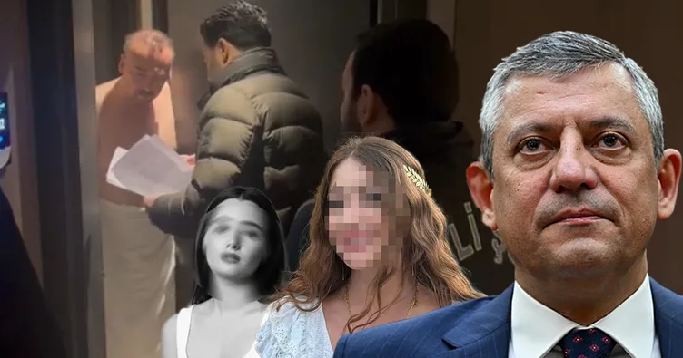 Skandalların Başkanı Özkan Yalım’ın avukatı Özgür Özel’den