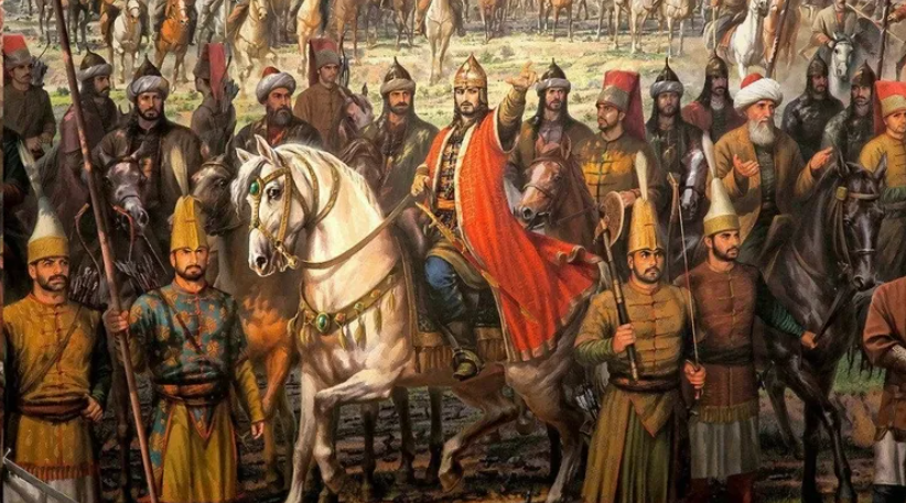 Tarihe damga vuran en büyük 15 imparatorluk açıklandı: Osmanlı ordusu listede kaçıncı sırada?