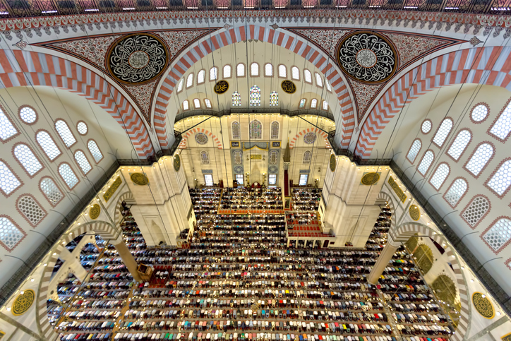 İstanbul’daki Türbeler Rehberi- Mutlaka Görülmesi Gereken Manevi Mekanlar