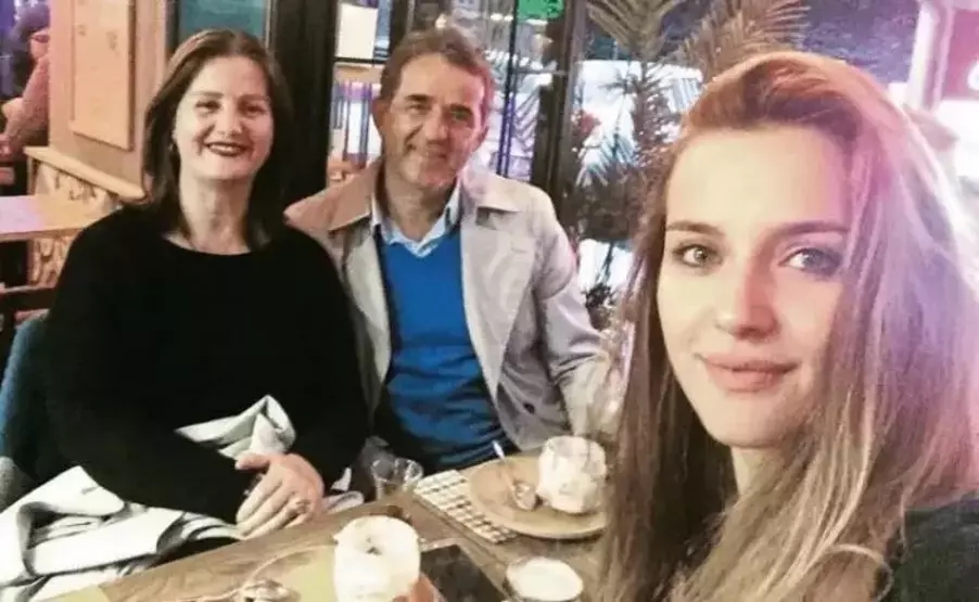 Ece Uslu Urla da Uzak Do u Sporuyla Forma Girdi Bacaklar m Tutmuyor 