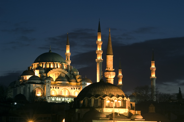 Bursa’daki Türbeler Rehberi - Bursa’da Mutlaka Görülmesi Gereken Manevi Mekanlar
