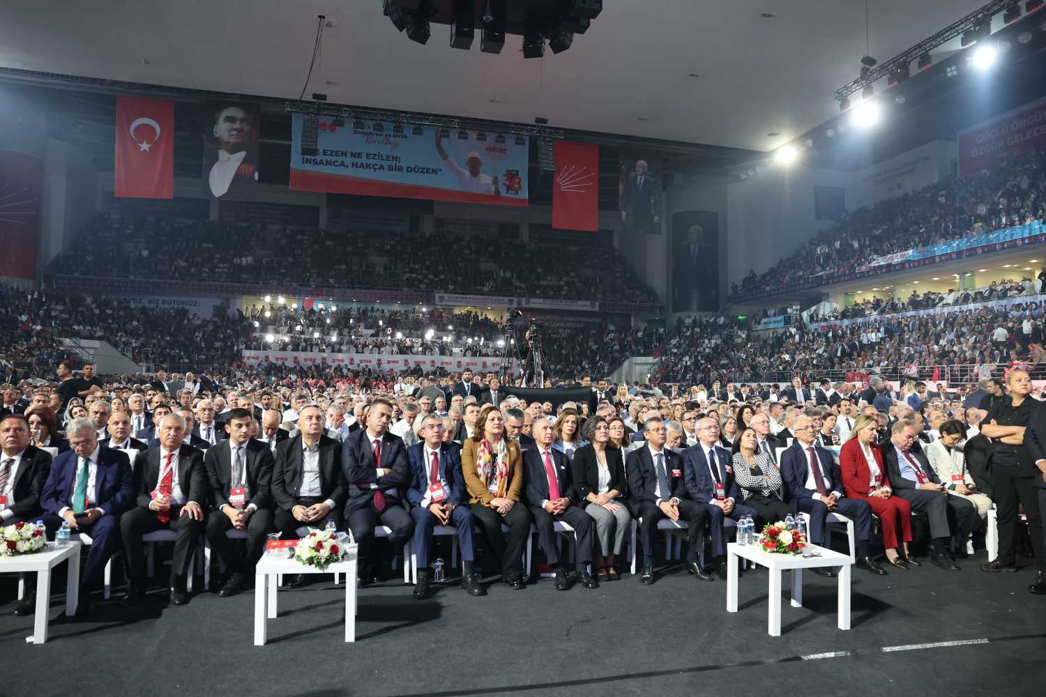 CHP’de paranın gücü mü kazanacak yoksa mutlak butlan mı?