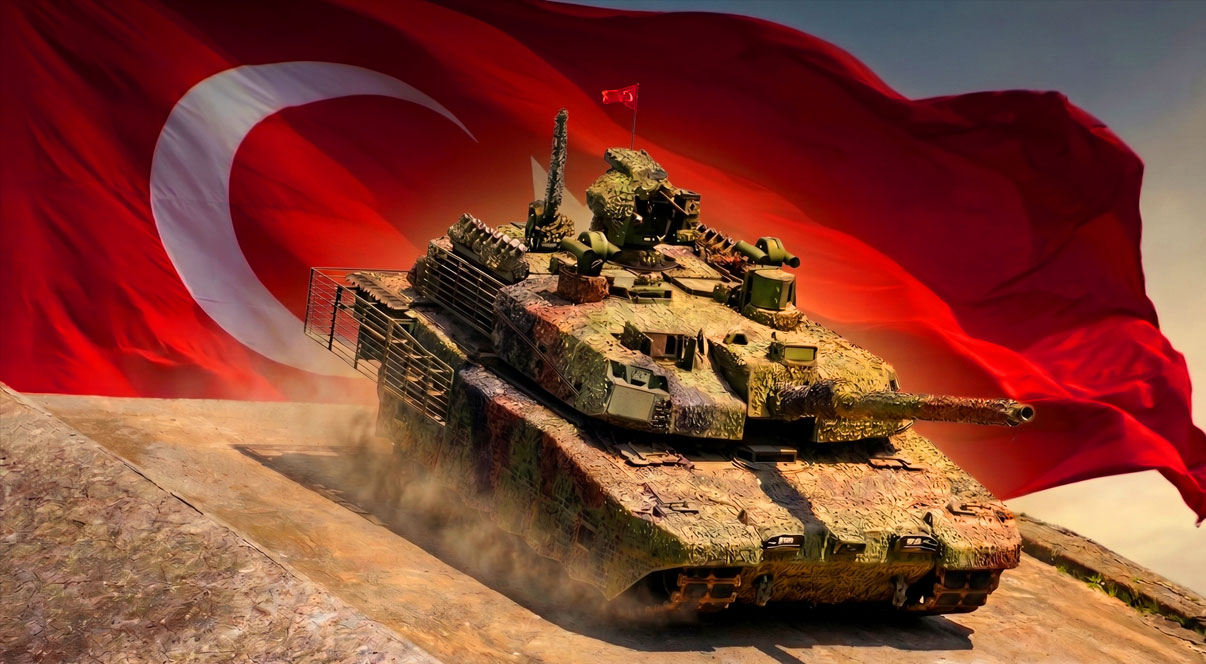 Avrupayı geride bıraktık! Dünyanın en güçlü tank orduları 2026 listesi güncellendi! İşte gurur veren yeni sıramız