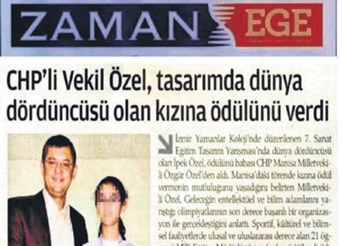 SON DAKİKA | FETÖ talimat verdi Özgür Özel siyasette yükseldi! İsmi örgütün siyasete ehil kişiler listesinde çıktı