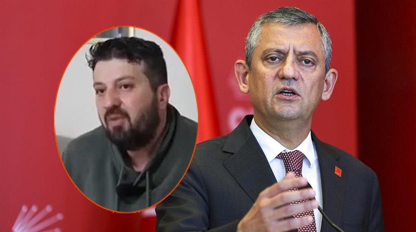SON DAKİKA | FETÖ talimat verdi Özgür Özel siyasette yükseldi! İsmi örgütün siyasete ehil kişiler listesinde çıktı