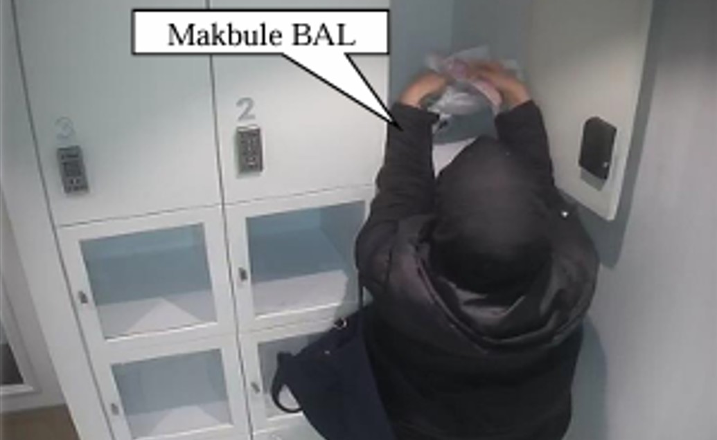 SON DAKİKA | Gezi maskeli FETÖ kampı! AVM emanet dolaplarında gizli para trafiği
