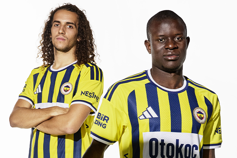Türkiye’de yeni sezon formaları tanıtıldı! Beşiktaş, Fenerbahçe, Galatasaray ve Trabzonspor listede