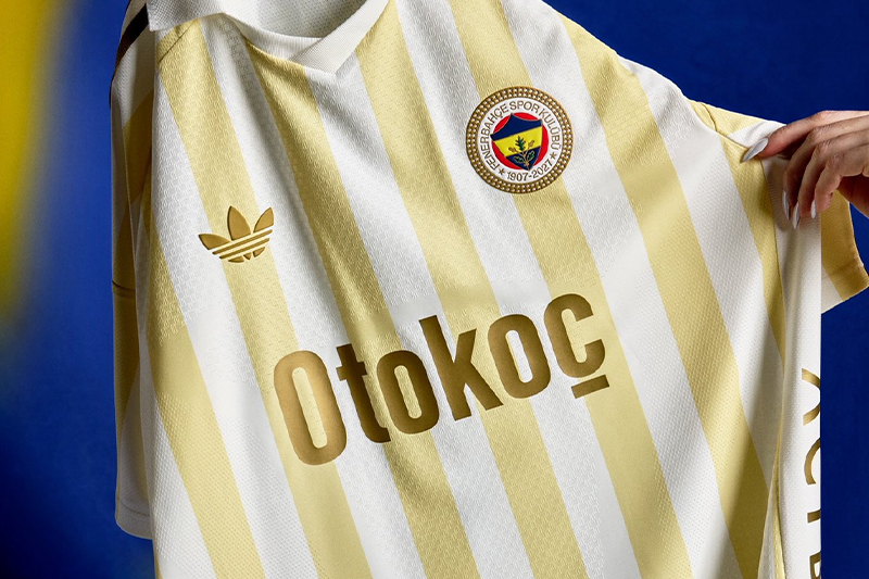 Türkiye’de yeni sezon formaları tanıtıldı! Beşiktaş, Fenerbahçe, Galatasaray ve Trabzonspor listede