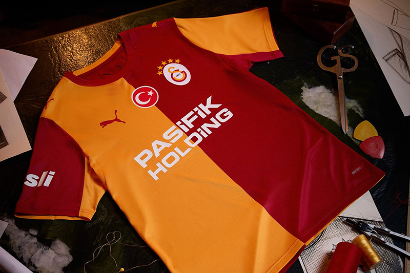 Türkiye’de yeni sezon formaları tanıtıldı! Beşiktaş, Fenerbahçe, Galatasaray ve Trabzonspor listede