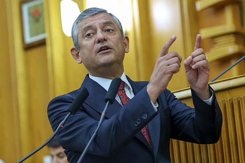 SON DAKİKA… CHP’de kritik MYK öncesi çarpıcı iddia! Kemal Kılıçdaroğlu Özgür Özel’i görevde alacak: Yerine gelecek isim bile belli