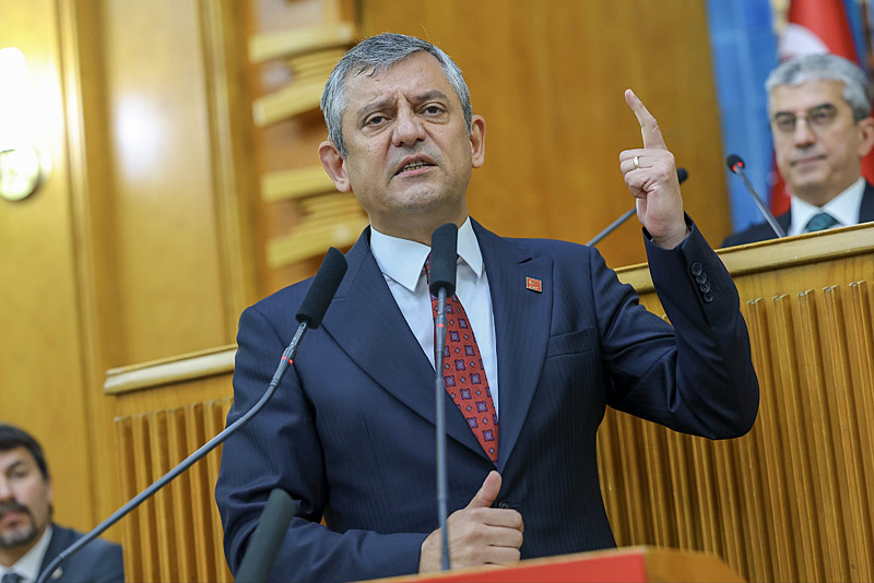 SON DAKİKA… CHP’de kritik MYK öncesi çarpıcı iddia! Kemal Kılıçdaroğlu Özgür Özel’i görevde alacak: Yerine gelecek isim bile belli