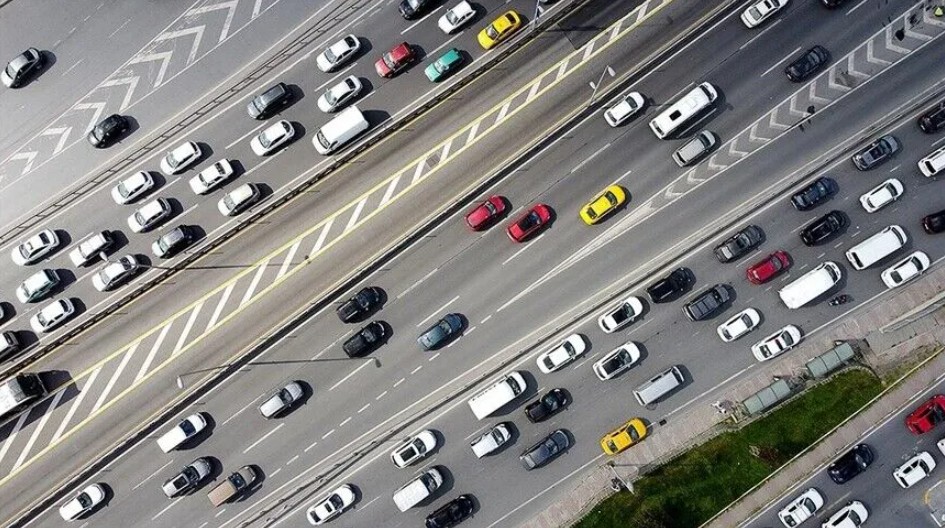 ARACI OLANLAR DİKKAT! İstanbul’da 128 noktaya EDS geliyor! İşte ilçe ilçe tam liste