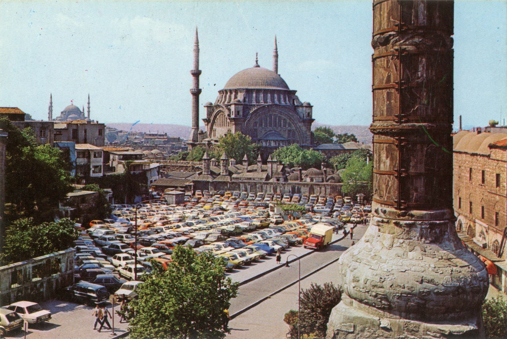 Herkes Çamlıca sanıyordu ama listede yok: İstanbul’un efsanevi 7 tepesi aslında tek bir ilçede saklı...