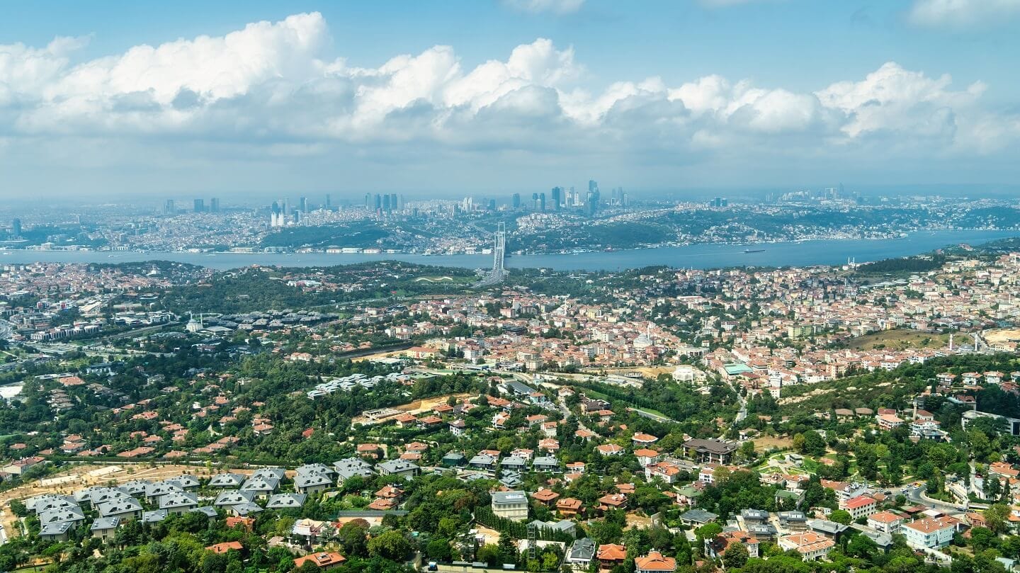 Herkes Çamlıca sanıyordu ama listede yok: İstanbul’un efsanevi 7 tepesi aslında tek bir ilçede saklı...