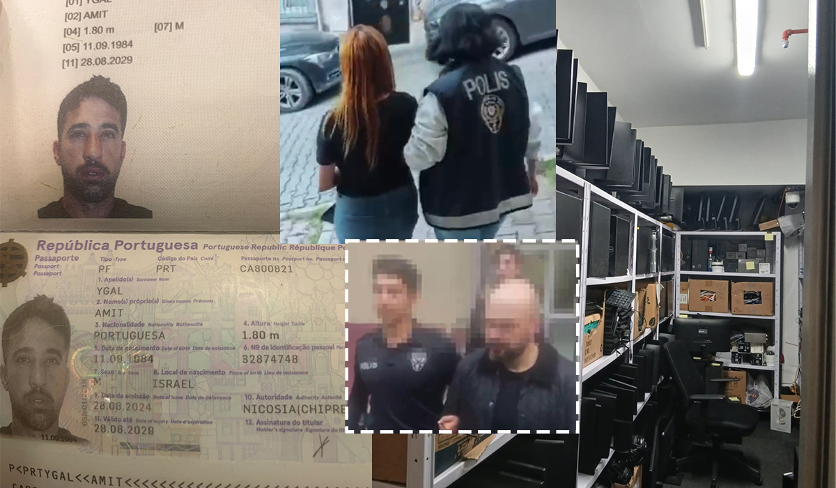 SON DAKİKA… İsrail bağlantılı dolandırıcılık şebekesine darbe! 3 milyar dolarlık vurgunda kod ad ve ve yalan makinesi detayı: İşte o karanlık sistem!