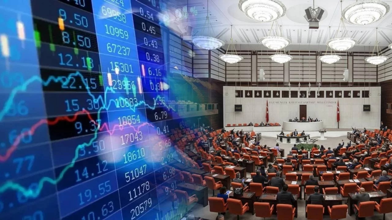 455 bin yatırımcı için gözler Meclis’te! TBMM’de fon mesaisi başlıyor