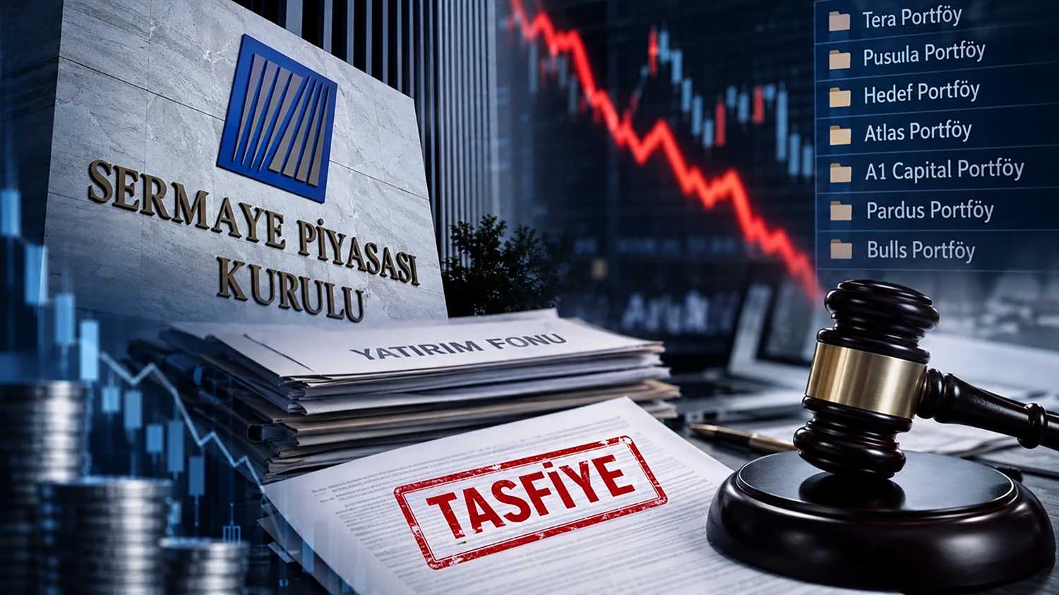 455 bin yatırımcı için gözler Meclis’te! TBMM’de fon mesaisi başlıyor
