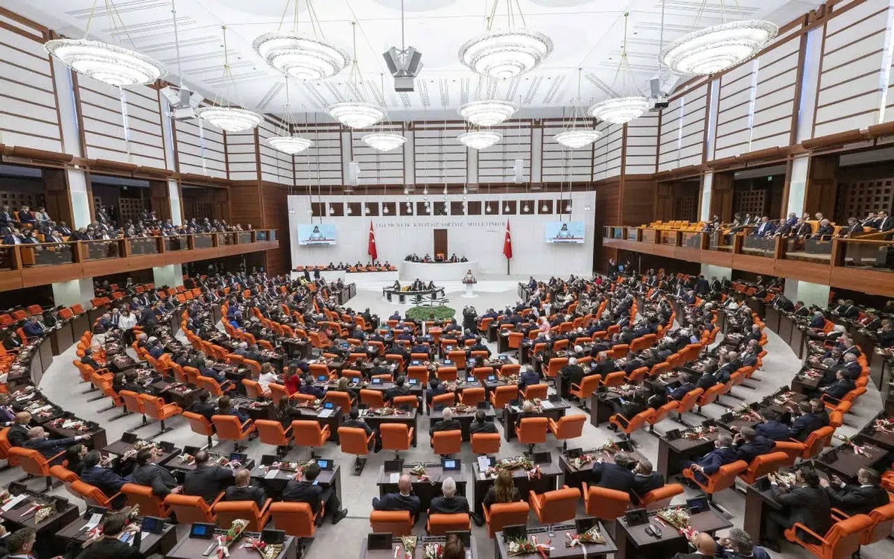 455 bin yatırımcı için gözler Meclis’te! TBMM’de fon mesaisi başlıyor