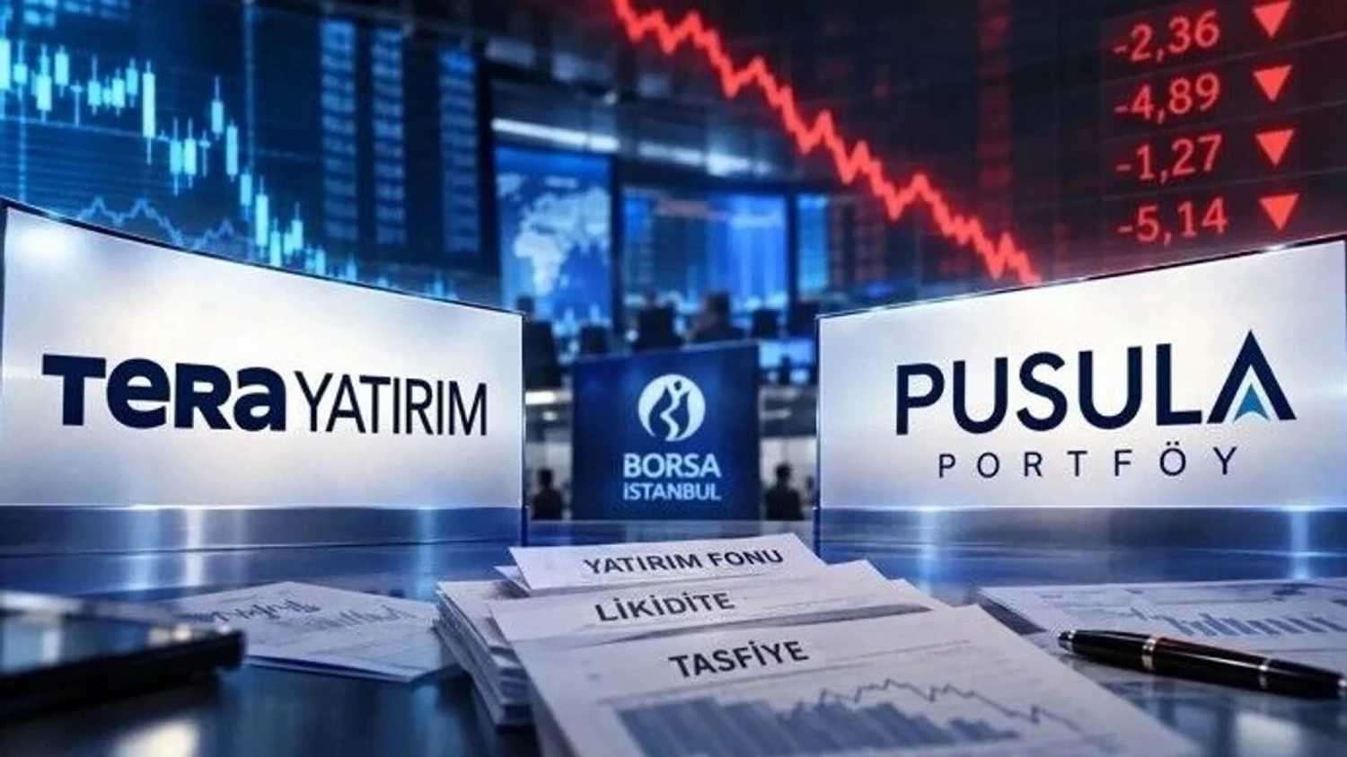 455 bin yatırımcı için gözler Meclis’te! TBMM’de fon mesaisi başlıyor