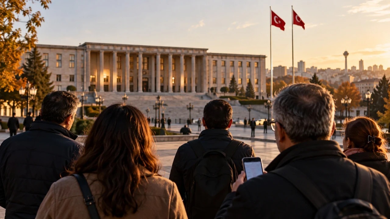 455 bin yatırımcı için gözler Meclis’te! TBMM’de fon mesaisi başlıyor