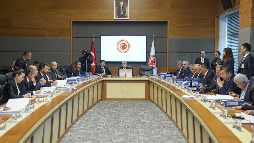 455 bin yatırımcı için gözler Meclis’te! TBMM’de fon mesaisi başlıyor