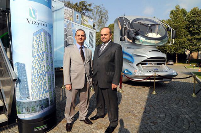 Dumankaya Mobil, 3G Teknoloji Hizmeti ile CeBIT’te-1