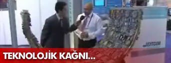 CeBIT'ten görüntülü haberler...-7