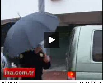 İsrail Büyükelçisi'nin zor anları-1