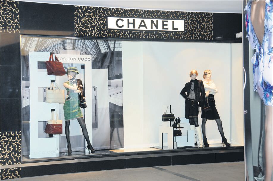 Chanel'de farkı - BÜLENT