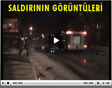 Polis karakoluna 500 PKK'lı saldırdı-1