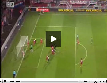 Lugano'dan muhteşem gol!-1