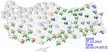 Hafta sonu hava nasıl olacak? - HARİTALI-3