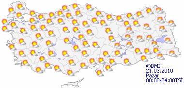 Bahar yüzünü gösterdi-HARİTALI-2