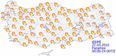 Bahar yüzünü gösterdi-HARİTALI-3