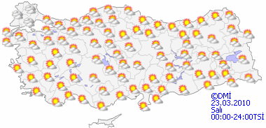 Bahar yüzünü gösterdi-HARİTALI-4