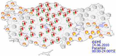 Havalar nasıl olacak?-2
