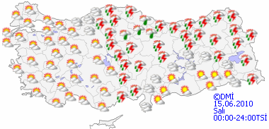 Havalar nasıl olacak?-3