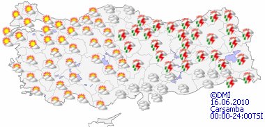 Havalar nasıl olacak?-4