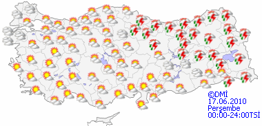 Havalar nasıl olacak?-5