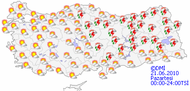 Havalar nasıl olacak?-3