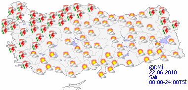 Havalar nasıl olacak?-4
