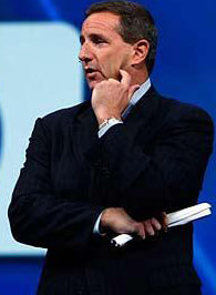 Hewlett Packard eski CEO'su Mark Hurd