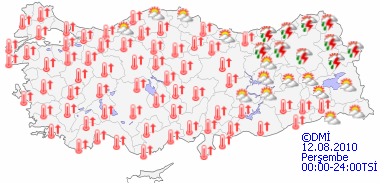 Sıcak havaya dikkat!-1