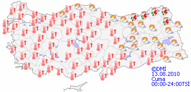 Sıcak havaya dikkat!-2