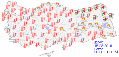 Sıcak havaya dikkat!-4