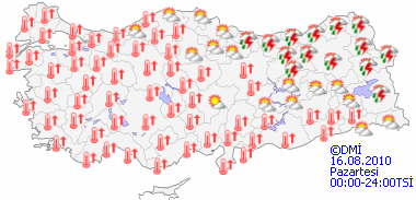 Sıcak havaya dikkat!-5